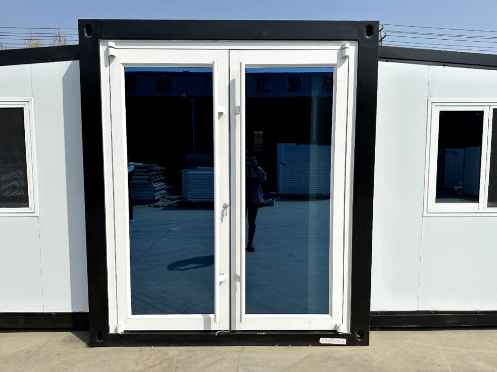 High grade expandable prefab homes