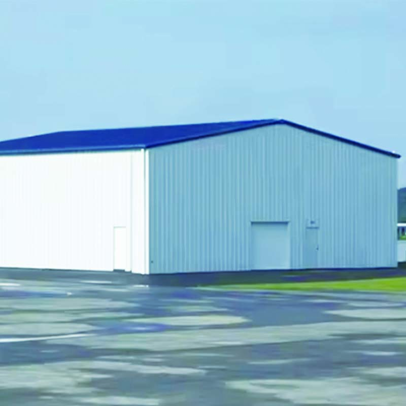 Factory direct sales metal warehouse buildings with low price