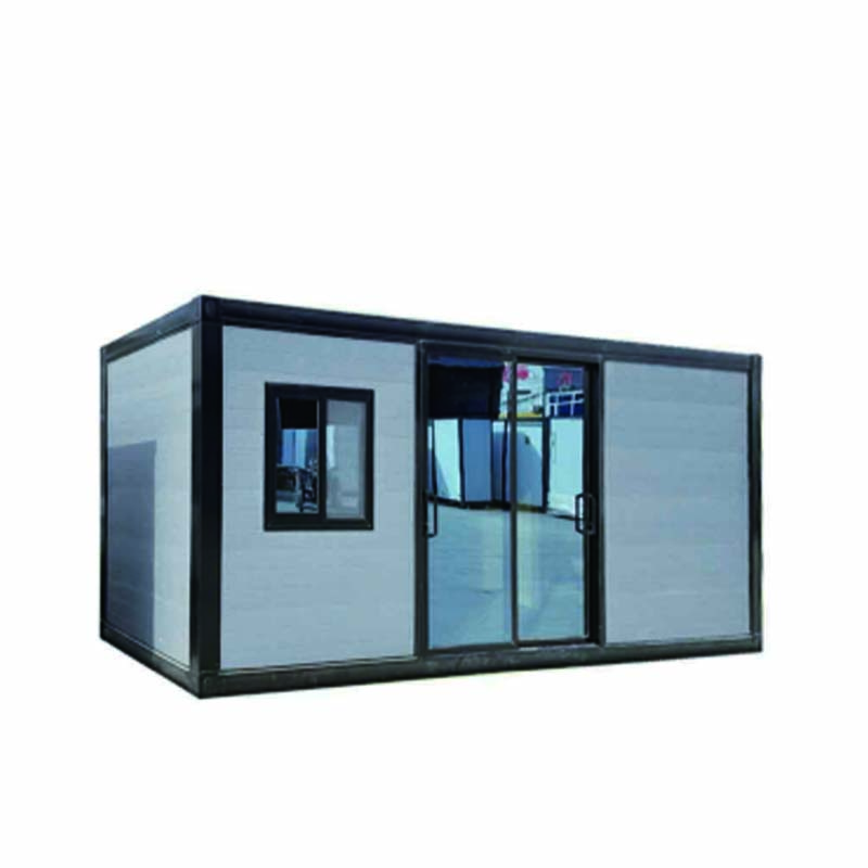 Luxury tiny house container