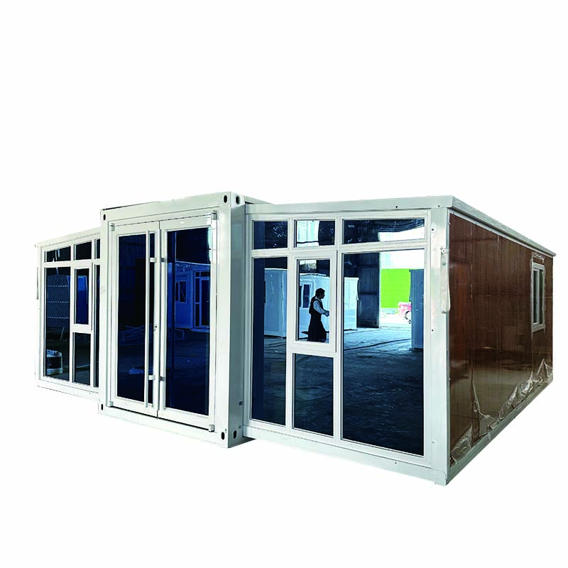 wzh expandable container house with right price