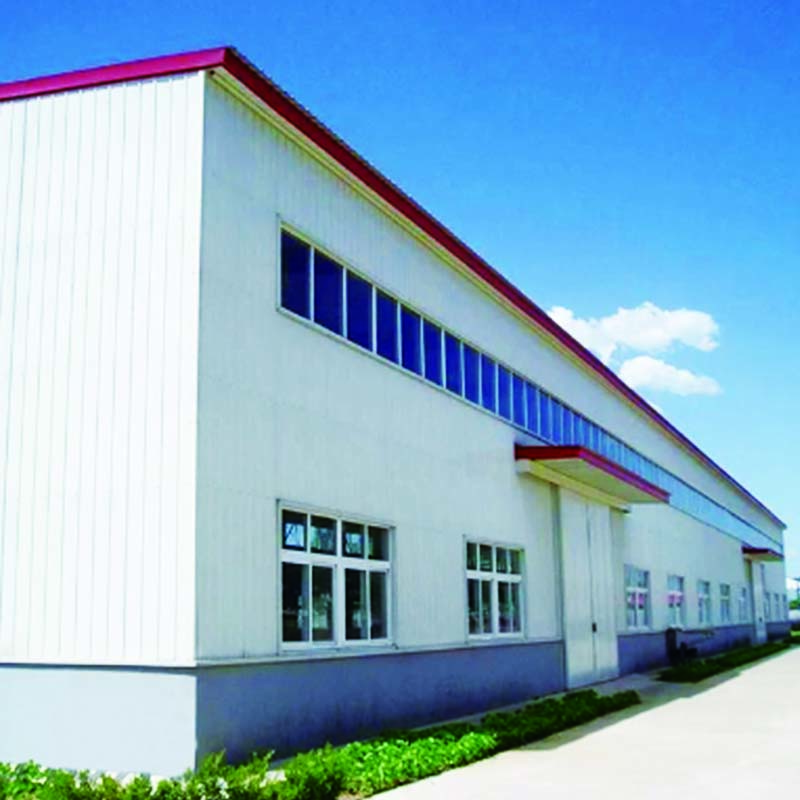 Excellent steel structure warehouse with low price