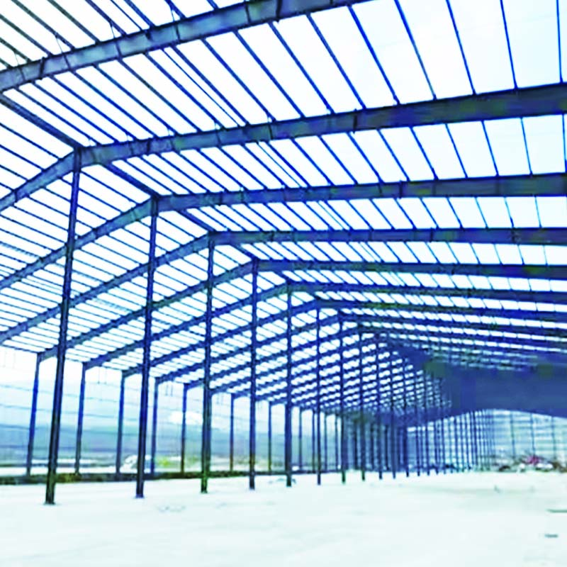 Steel Warehouse Buildings with best quality