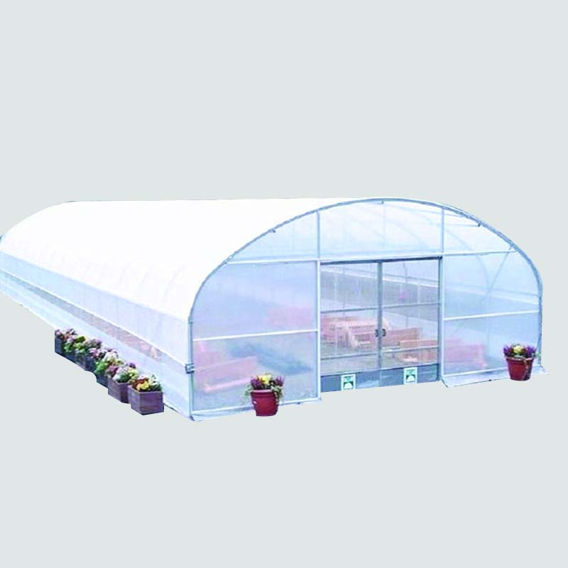 Agricultural Hoop Film Greenhouse