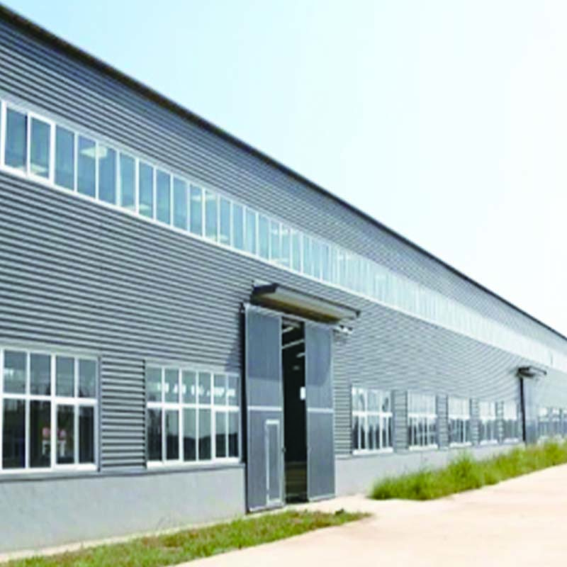 High quality prefabricated warehouse building