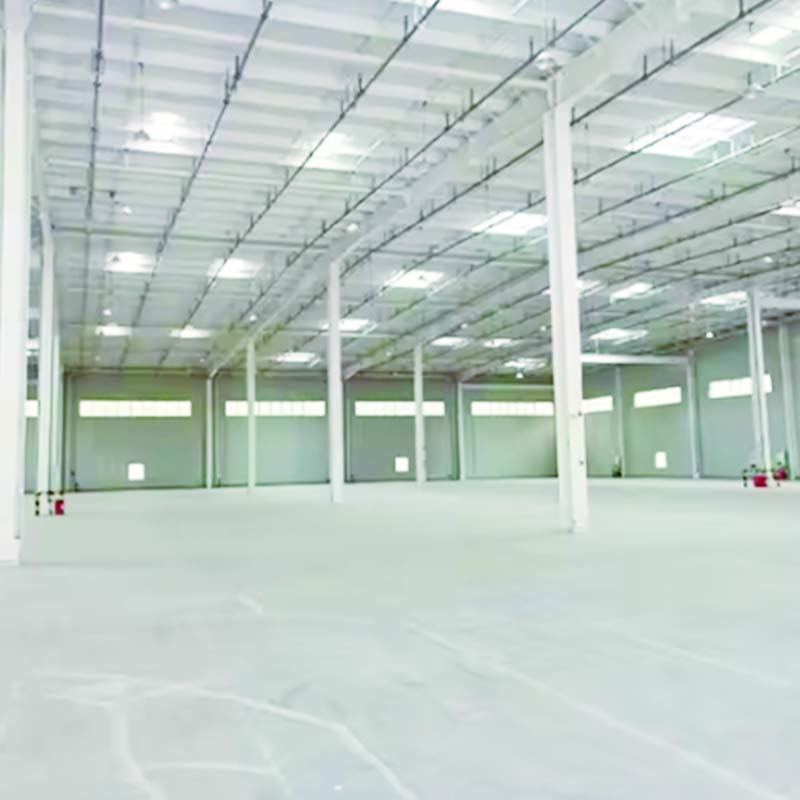 Hard-material prefab metal warehouse building prefab steel warehouse buildings