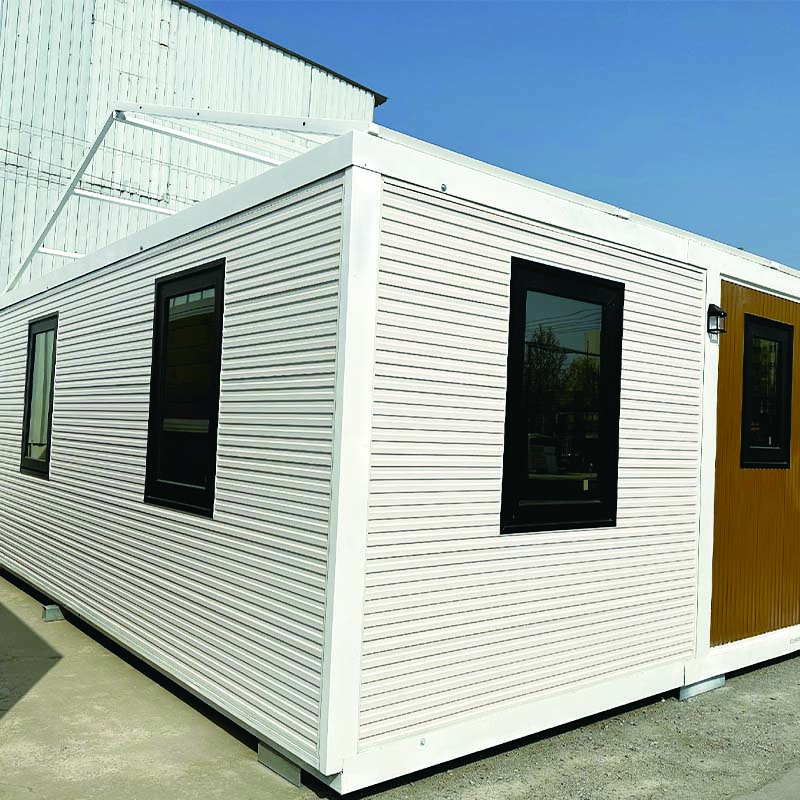 Best quality prefab expandable house