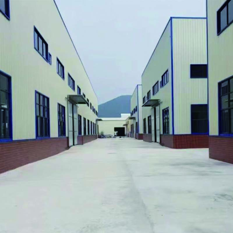 High quality steel structure warehouse building with low cost