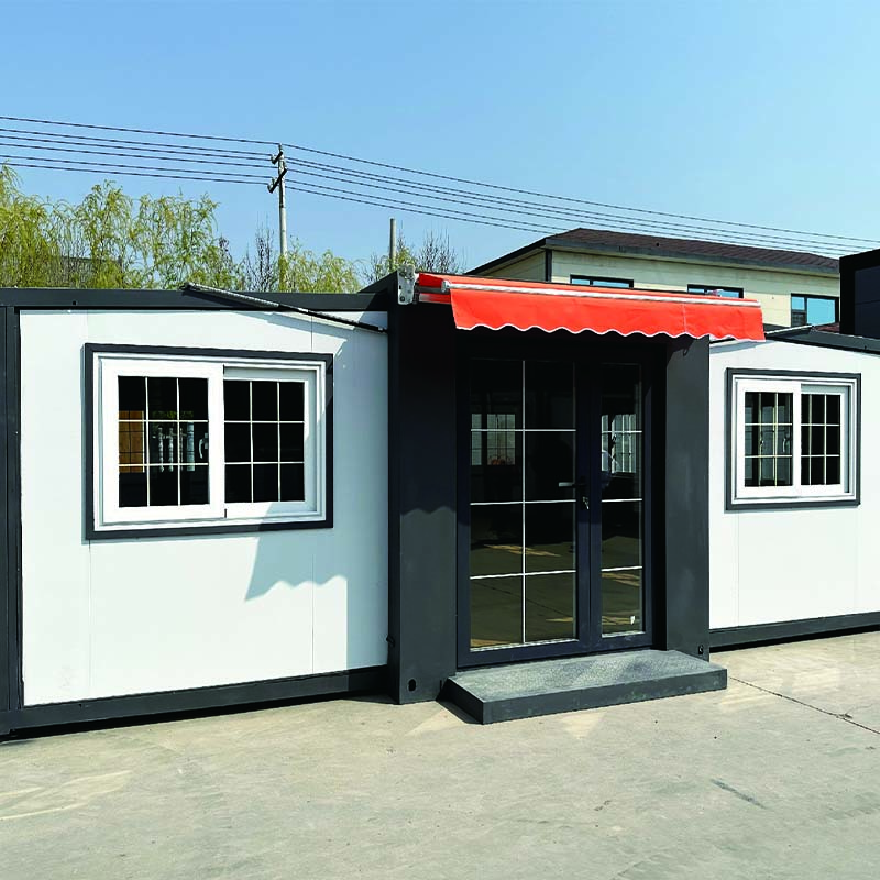 Factory direct sales container home expandable with low price