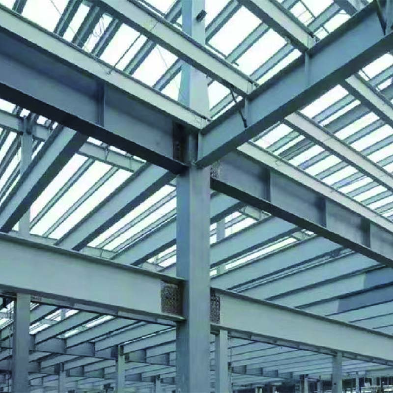 Uganda steel structure warehouse buildings for sales