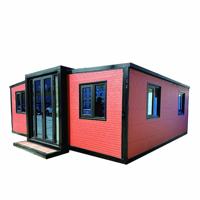 High quality expandable container house price