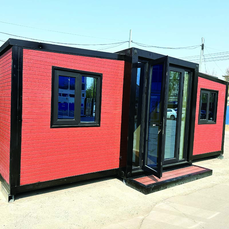 Factory direct sales expandable container house