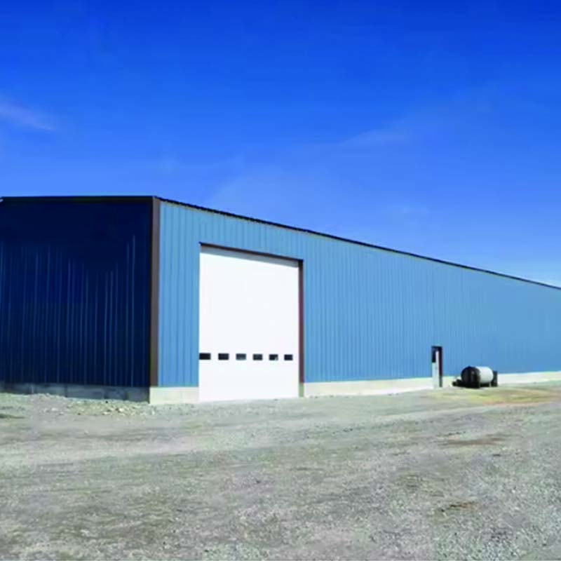 Best quality prefab warehouse building