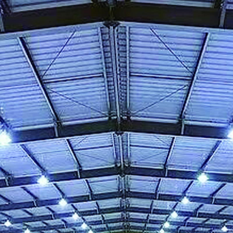 High quality prefabricated steel warehouse for sales