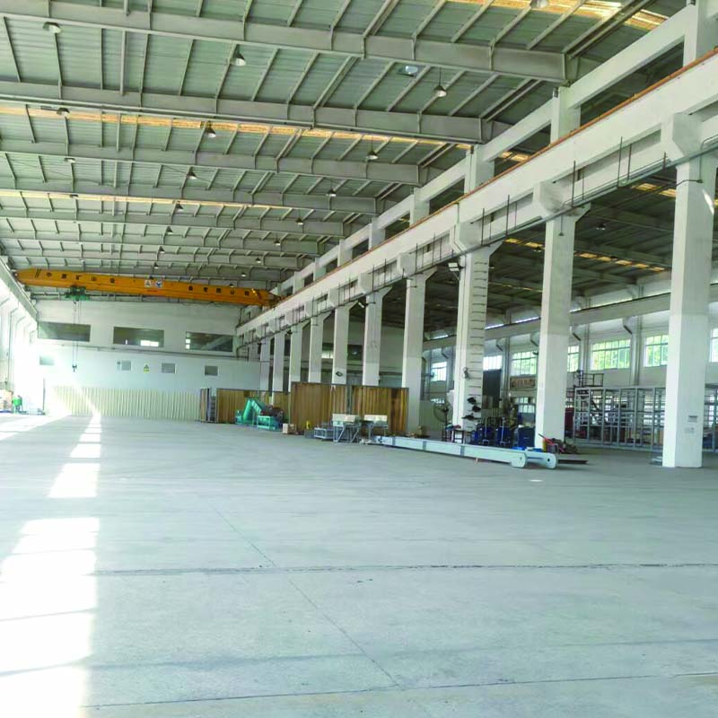 Factory high quality prefab warehouse building with right quality