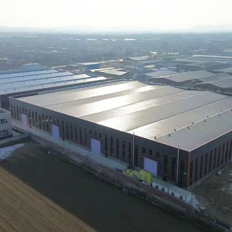 Stable best quality steel structure warehouse factory for sales