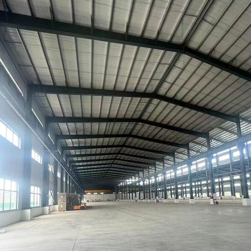 Best quality multi storey steel structure building