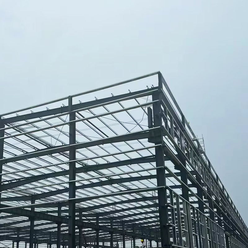 Fast Construction steel warehouse buildings for sales