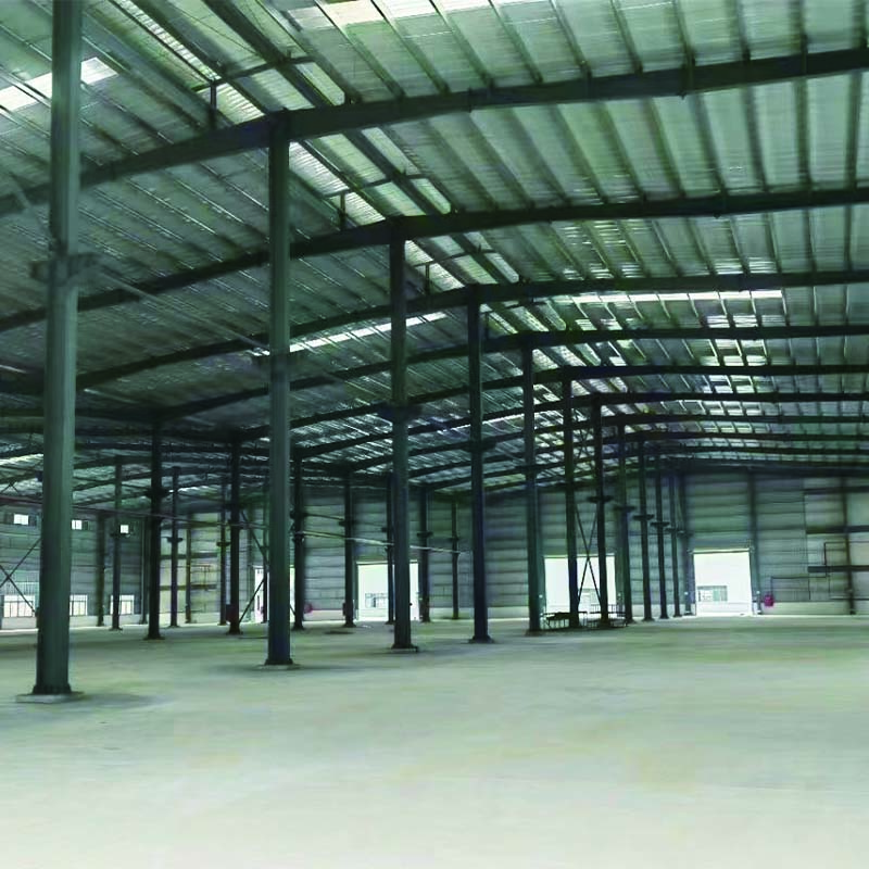 Direct sales stable peb structure warehouse steel structure building with high quality