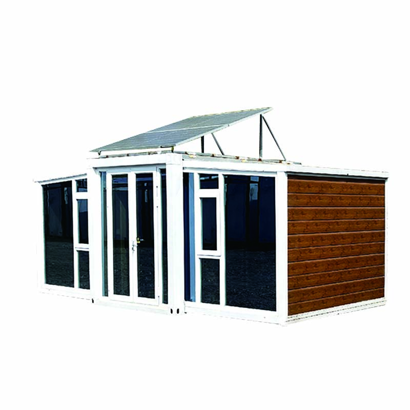 New design tiny house container for sales