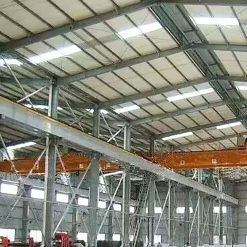 High quality steel warehouse structures for sale