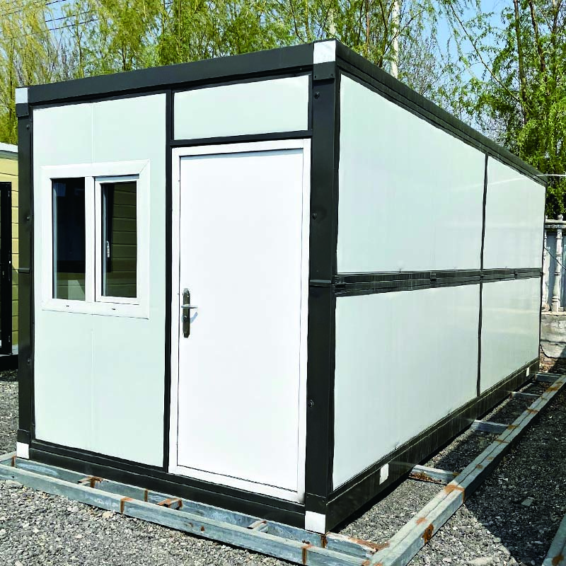 Factory newest design prefab container homes for sales