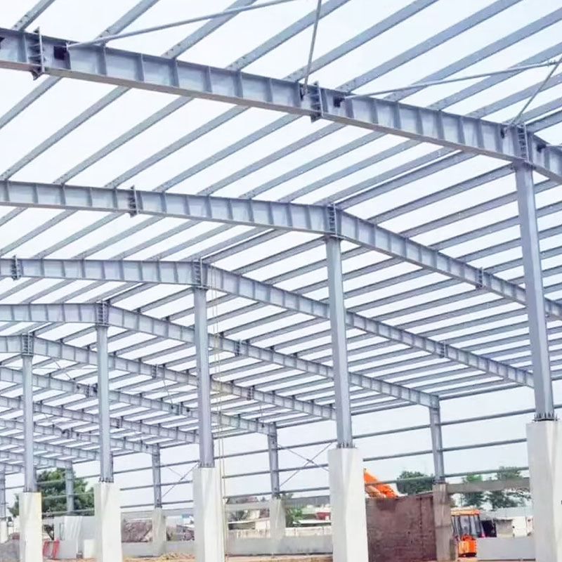 Best quality prefab metal warehouse for sales