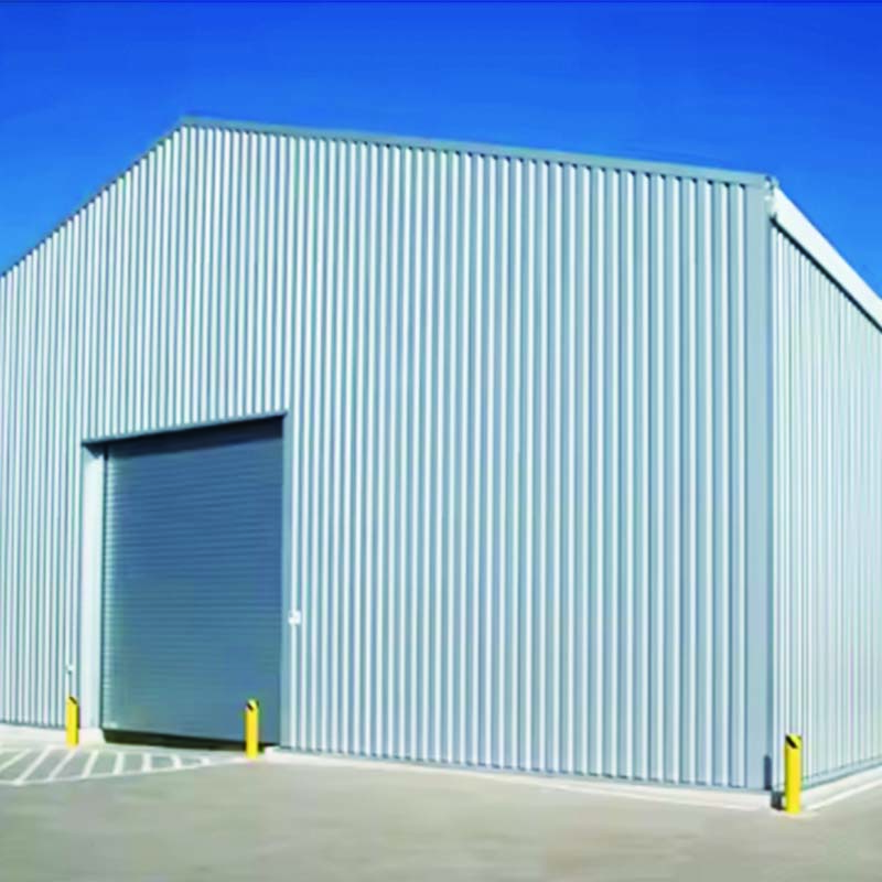 Steel warehouse prefabricated buildings for sales