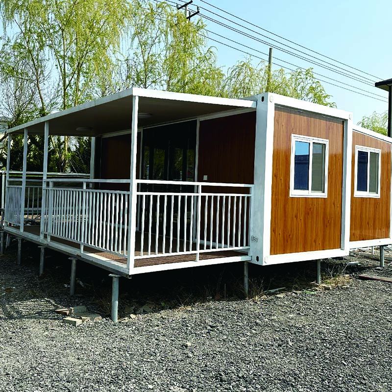 Best quality converted shipping containers with low price