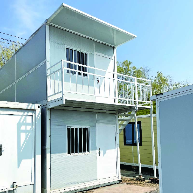 New design storage container homes with best quaity