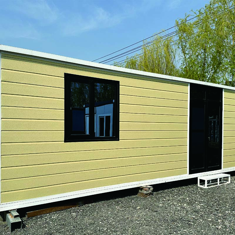 Factory sales shipping container homes with low cost