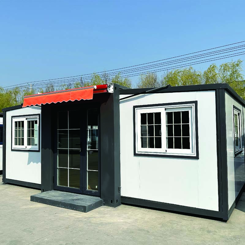 20ft 40ft storage container homes