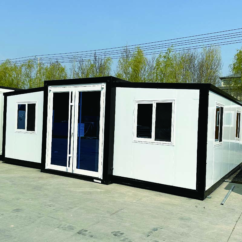 our advantages of 20ft container homes