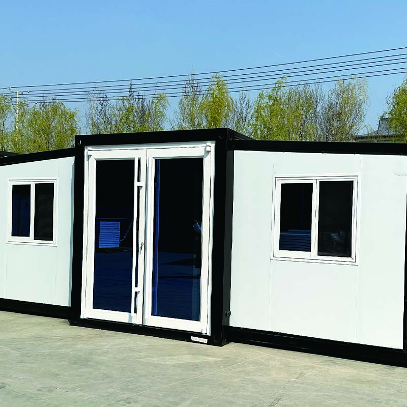 prefabricated folding container homes | Modern & Functional