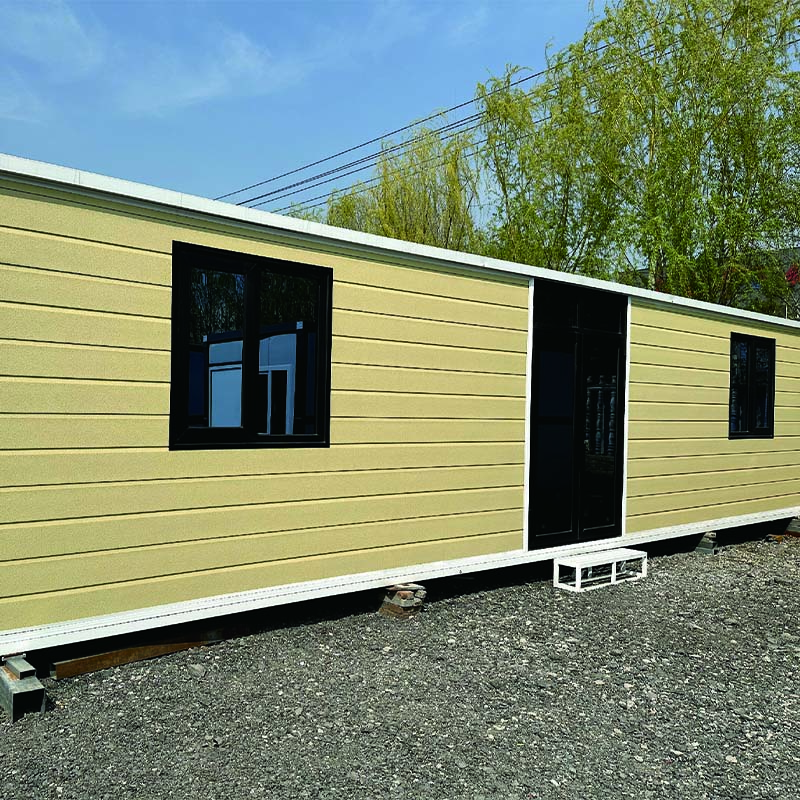 Custom prefab shipping container homes | 15-30days delivery